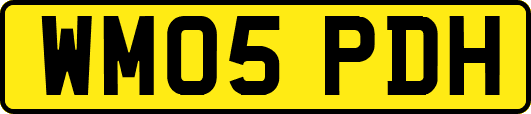 WM05PDH
