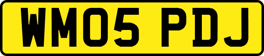 WM05PDJ