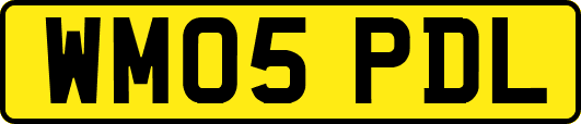 WM05PDL