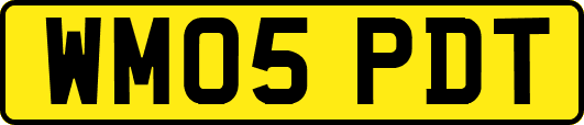 WM05PDT