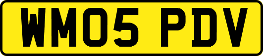 WM05PDV