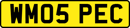 WM05PEC