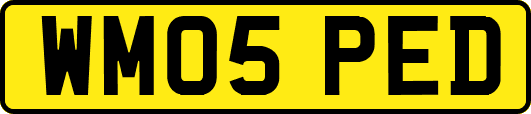 WM05PED