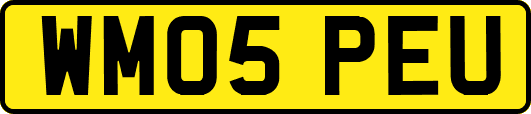 WM05PEU
