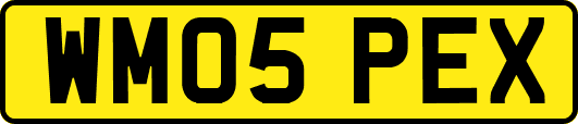 WM05PEX