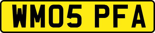 WM05PFA