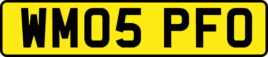 WM05PFO