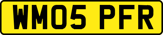 WM05PFR