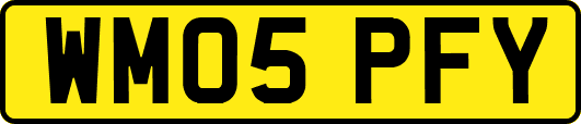 WM05PFY