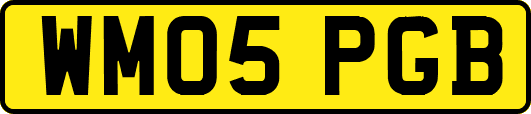WM05PGB
