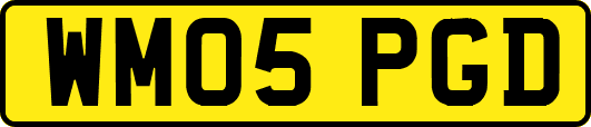 WM05PGD