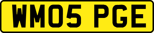 WM05PGE