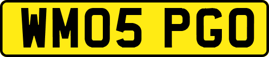 WM05PGO