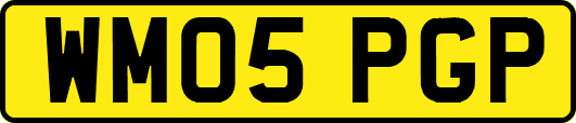 WM05PGP