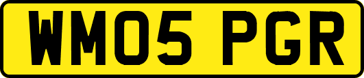 WM05PGR