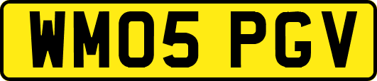 WM05PGV