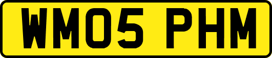 WM05PHM