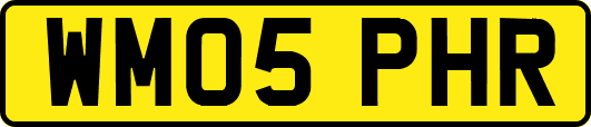 WM05PHR