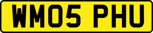 WM05PHU