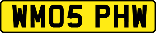 WM05PHW