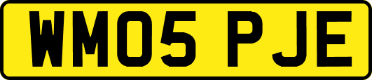 WM05PJE
