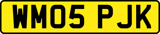 WM05PJK