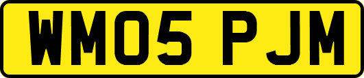 WM05PJM