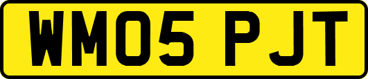 WM05PJT