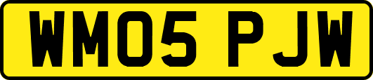 WM05PJW