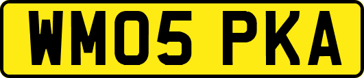 WM05PKA