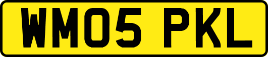 WM05PKL