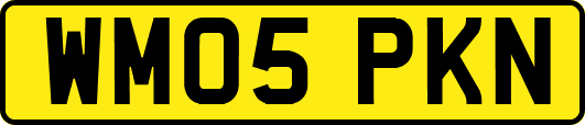 WM05PKN