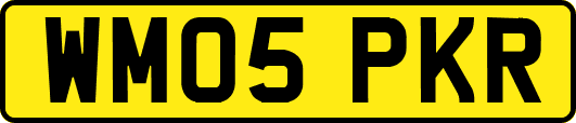 WM05PKR