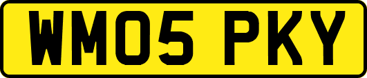 WM05PKY