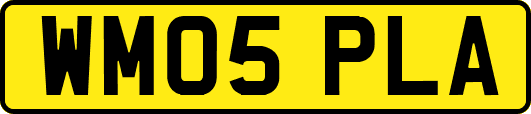 WM05PLA