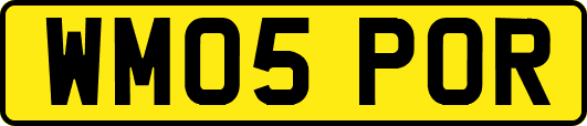 WM05POR