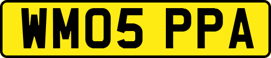 WM05PPA
