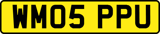 WM05PPU