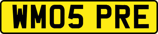 WM05PRE