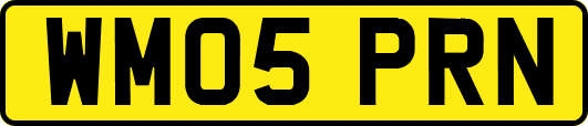 WM05PRN