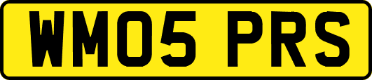 WM05PRS