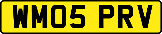 WM05PRV