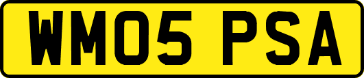 WM05PSA