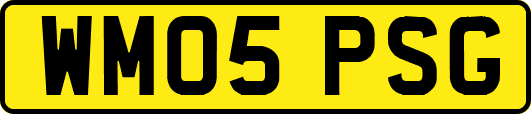 WM05PSG