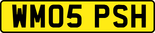 WM05PSH