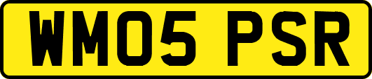 WM05PSR