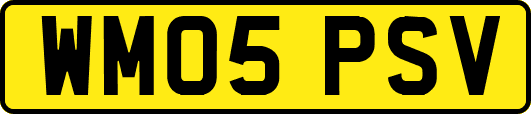 WM05PSV