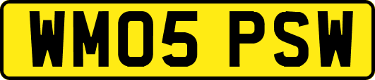 WM05PSW