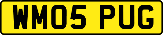 WM05PUG