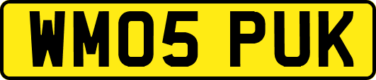 WM05PUK